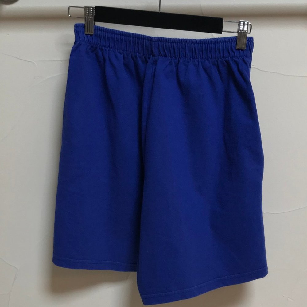 Nike Blue Athletic Shorts